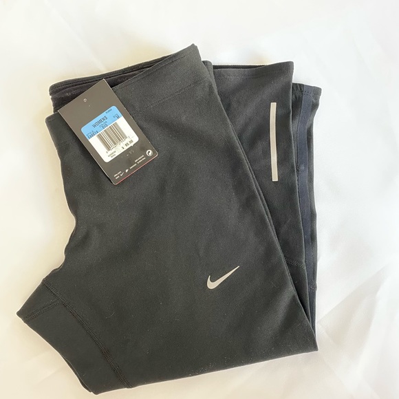 Women’s Nike Running Capris - Picture 1 of 6